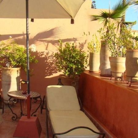 Villa Emplacement N°1 ! Riad Ica Marrakesch Exterior foto